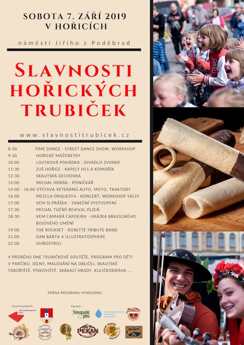 Slavnosti v Hořicích